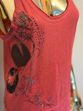Stella McCartney for H&M top, size S, vintage